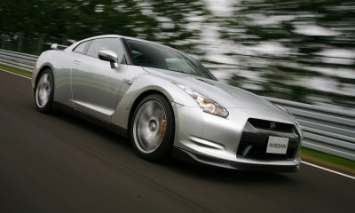 2009 Nissan GT-R Photos