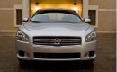 Driven: 2009 Nissan Maxima SV. 4DSC Faith No More.