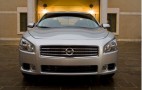 Driven: 2009 Nissan Maxima SV. 4DSC Faith No More.