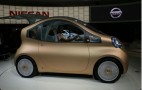 Nissan Nuvu: The Post-Feminist Electric Car