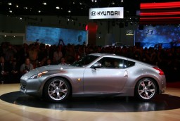 2009 Nissan 370Z