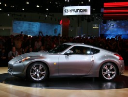 2009 Nissan 370Z