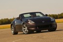 2010 Nissan 370Z 2010 Nissan 370Z Roadster
