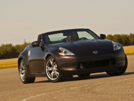 2010 Nissan 370Z Roadster