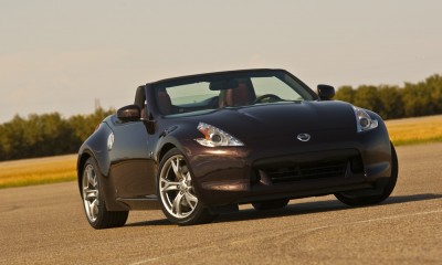 2010 Nissan 370Z Photos