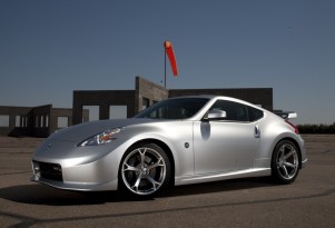 2009 Nissan 370Z NISMO