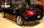 2010 Nissan 370Z Roadster and 2009 Nissan NISMO Z Rolled Into Public View Last Week