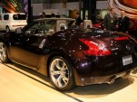 2010 Nissan 370Z Roadster