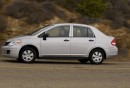 2009 Nissan Versa 1.6 Base