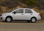 2009 Nissan Versa 1.6 Base