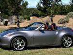 2010 Nissan 370Z Roadster