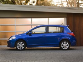 2010 Nissan Versa