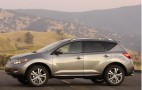 Compared: 2010 Lexus RX 350 vs 2010 Nissan Murano LE