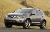2010 Nissan Murano Photos
