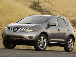 2010 Nissan Murano