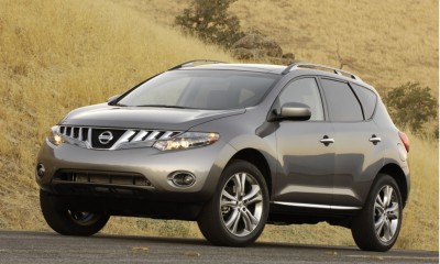 2010 Nissan Murano Photos