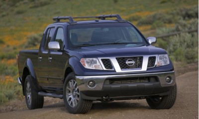 2010 Nissan Frontier Photos