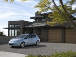 2011 Nissan Leaf prototype