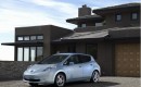 2011 Nissan Leaf prototype