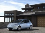 2012 Nissan Leaf To Arrive in New Zealand, Christchurch First