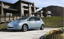 2011 Nissan Leaf prototype