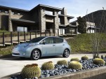 2011 Nissan Leaf prototype