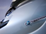 2011 Nissan Leaf prototype