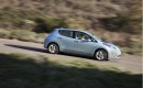 2011 Nissan Leaf prototype