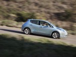 2011 Nissan Leaf prototype