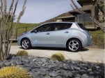 2011 Nissan Leaf prototype