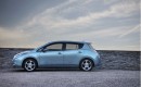 2011 Nissan Leaf prototype