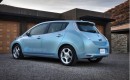 2011 Nissan Leaf prototype