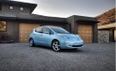 2011 Nissan Leaf prototype