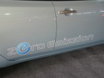 2011 Nissan LEAF prototype
