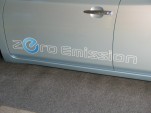 2011 Nissan LEAF prototype