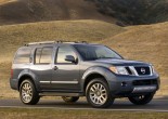 2010 Nissan Pathfinder Photos