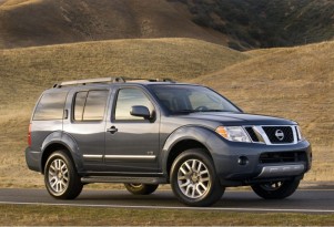 Four Nissan, Toyota SUVs Offer Lackluster Rollover Protection