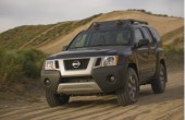 2010 Nissan Xterra Photos