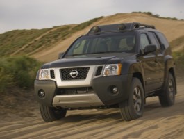 2010 Nissan Xterra
