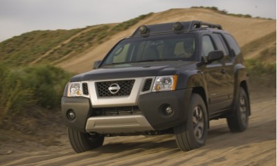 2010 Nissan Xterra Photos