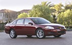 2012 Chevrolet Impala To Get 3.6-Liter V-6, Next-Gen Delayed Until Mid-2013