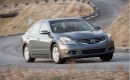 2010 Nissan Altima Hybrid