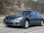 2010 Nissan Altima Hybrid
