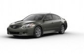 2010 Nissan Altima Photos