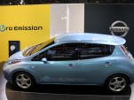 2011 Nissan Leaf