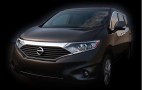 2011 Nissan Quest Will Debut In LA, Images Released