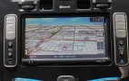 VIDEO: 2011 Nissan Leaf EV Navigation System Demo