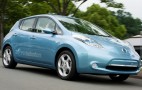 2011 Nissan Leaf: First Drive