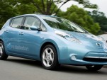 Nissan Intends To Sell Leaf EV In The Land Of Oil