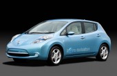 2011 Nissan Leaf Photos